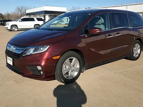 Used 2019 Honda Odyssey EX-L image 4