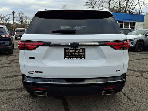 Used 2024 Chevrolet Traverse Premier w/ Redline Edition image 7