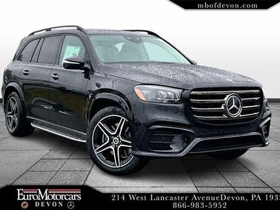 New 2026 Mercedes-Benz GLS 450 4MATIC