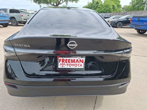 Used 2026 Nissan Sentra SV w/ Floor Mat Package FWD image 5