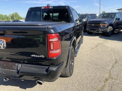 Used 2022 RAM 1500 Laramie AWD/4WD image 17