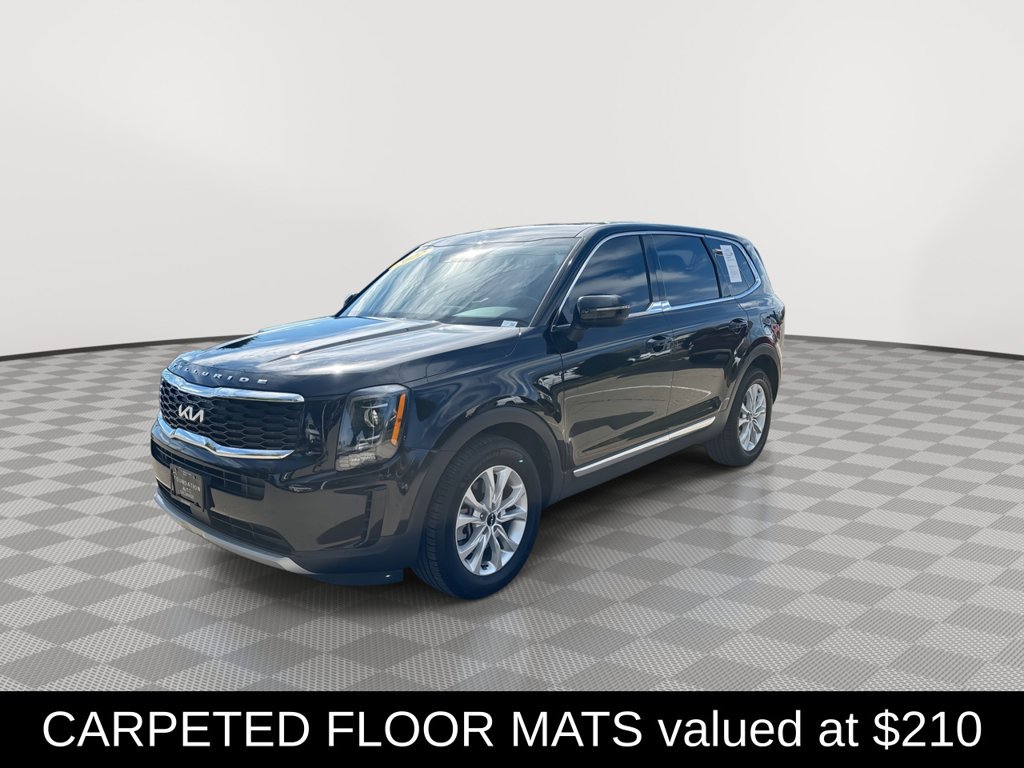 Used 2022 Kia Telluride LX AWD/4WD image 6
