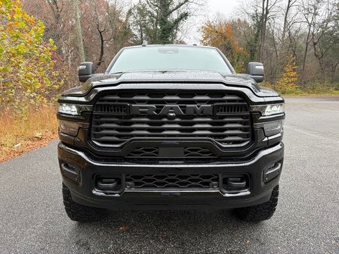 New 2025 RAM 2500 Big Horn image 4