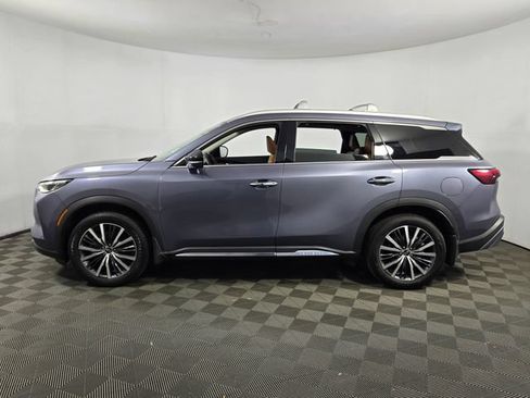 Used 2023 INFINITI QX60 Sensory w/ Vision Package AWD/4WD image 4