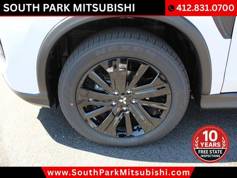 New 2026 Mitsubishi Outlander Sport LE AWD/4WD image 28