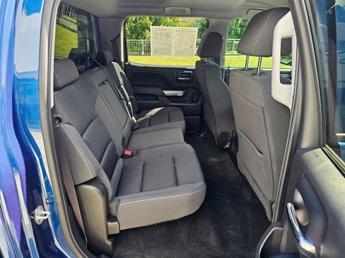 Used 2017 Chevrolet Silverado 1500 LT w/ All Star Edition AWD/4WD image 12