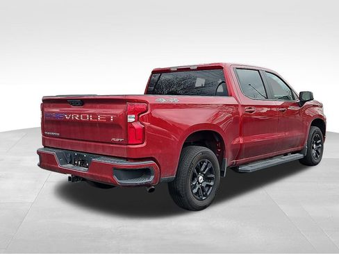 Used 2025 Chevrolet Silverado 1500 RST image 7