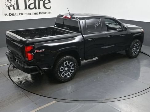 New 2026 Chevrolet Colorado Z71 w/ Technology Package AWD/4WD image 18