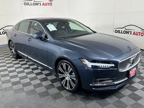 Used 2025 Volvo S90 B6 Plus w/ Protection Package Premier AWD/4WD image 10