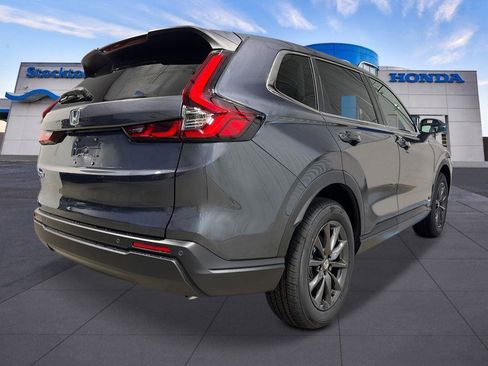New 2026 Honda CR-V EX-L image 6