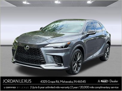 Used 2025 Lexus RX 350 F Sport w/ Convenience Package
