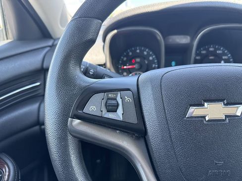 Used 2013 Chevrolet Malibu LT w/ Power Convenience Package FWD image 17