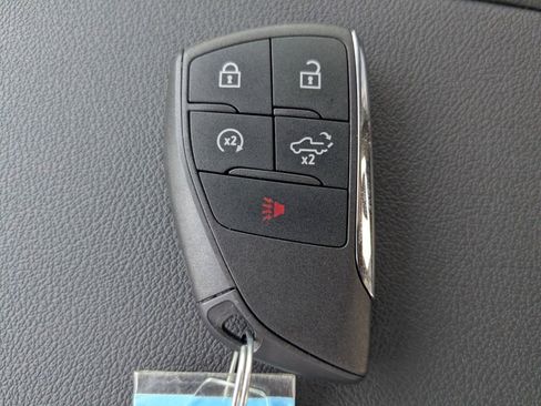 New 2025 Chevrolet Silverado 1500 RST w/ Protection Package image 47