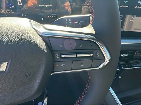 New 2026 Chevrolet Tahoe RST w/ Comfort Package image 24