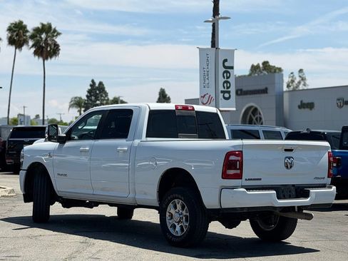 Used 2024 RAM 2500 Laramie AWD/4WD image 2