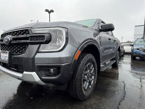 Used 2024 Ford Ranger XLT image 9
