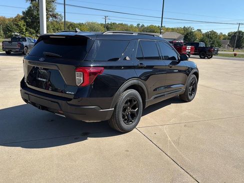 Used 2022 Ford Explorer Timberline image 5