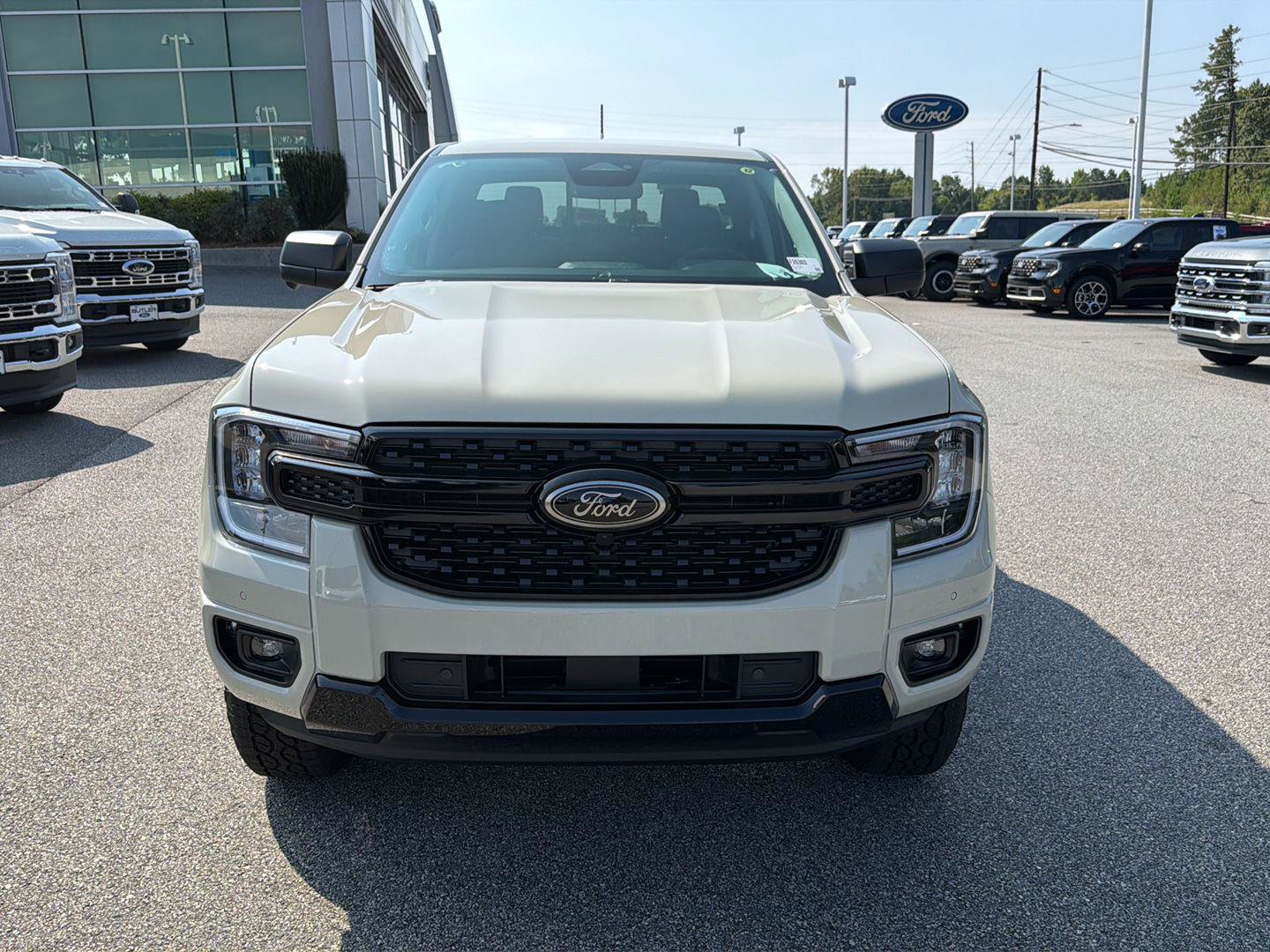 New 2026 Ford Ranger XLT RWD image 31