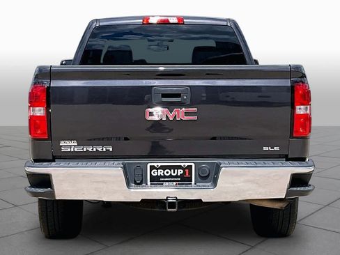 Used 2014 GMC Sierra 1500 SLE w/ SLE Value Package RWD image 4
