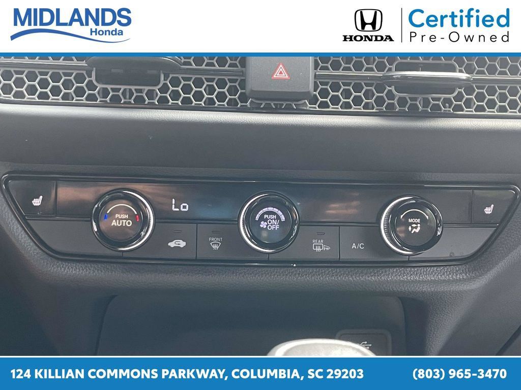 Certified 2023 Honda HR-V Sport image 27