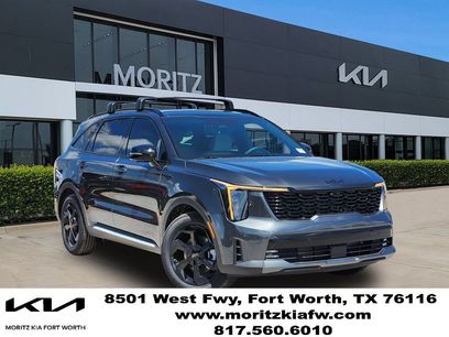 New 2026 Kia Sorento SX Prestige