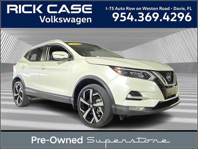 Used 2021 Nissan Rogue Sport SL w/ Premium Package