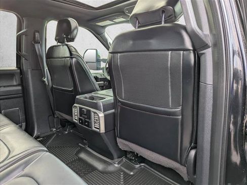 Used 2019 Ford F450 Platinum w/ Platinum Ultimate Package AWD/4WD image 30