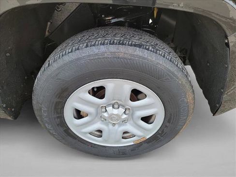 Used 2023 Toyota Tundra SR w/ SR Tow Package RWD image 10