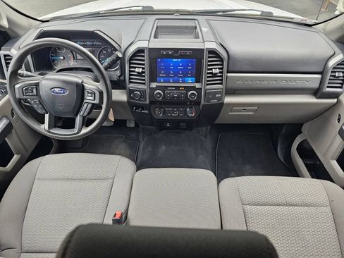 Used 2021 Ford F350 XLT w/ XLT Value Package AWD/4WD image 18