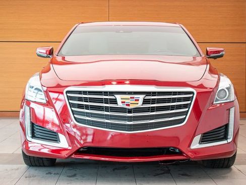 Used 2019 Cadillac CTS Luxury AWD/4WD image 2