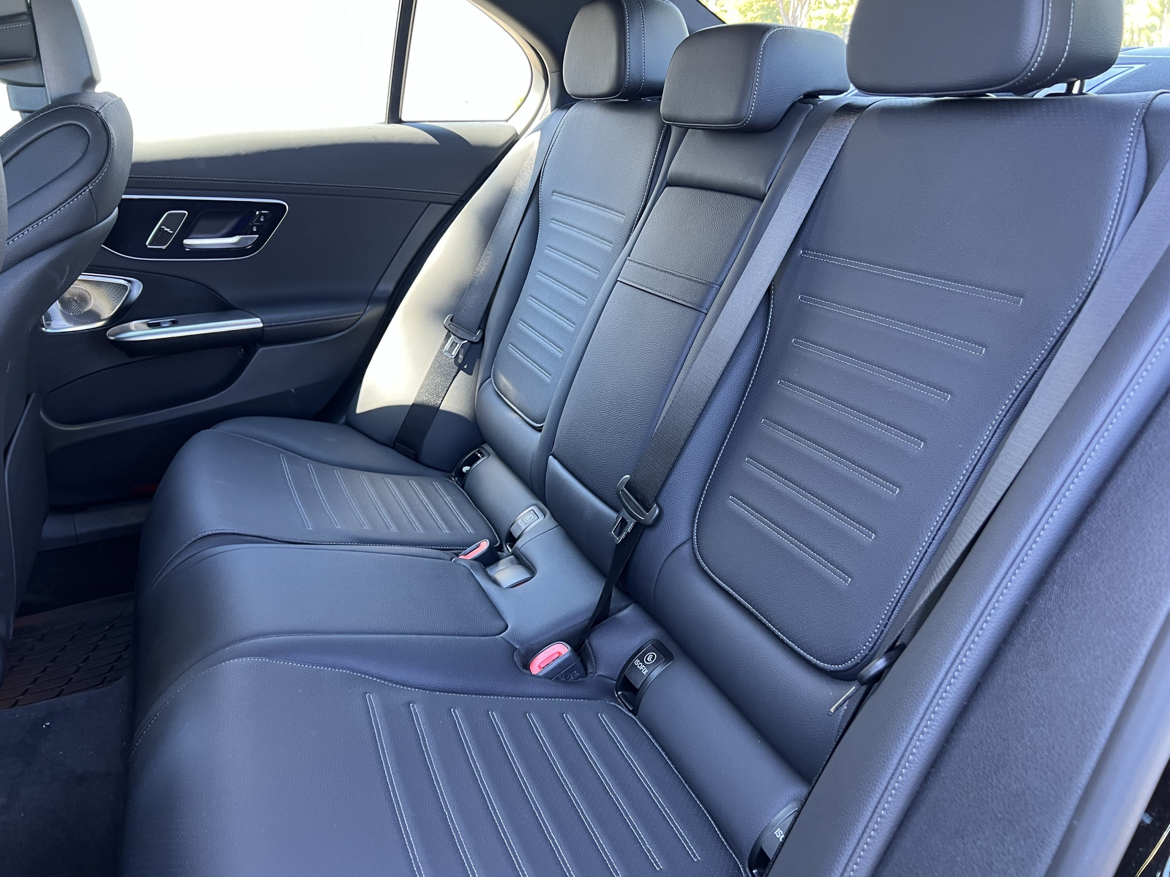 Used 2024 Mercedes-Benz C 300 4MATIC Sedan image 34