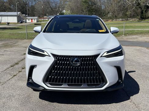 Used 2026 Lexus NX 350 AWD w/ Accessory Package (2T) image 8