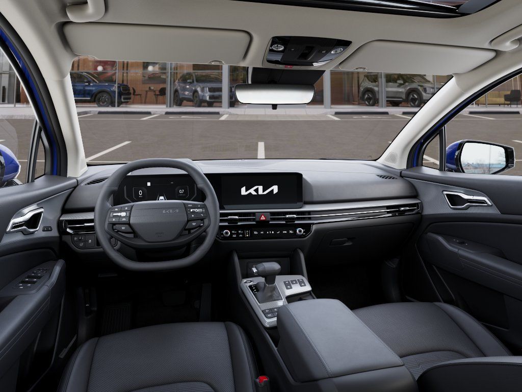 New 2026 Kia Sportage SX AWD/4WD image 7