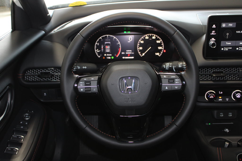 New 2027 Honda HR-V Sport image 16
