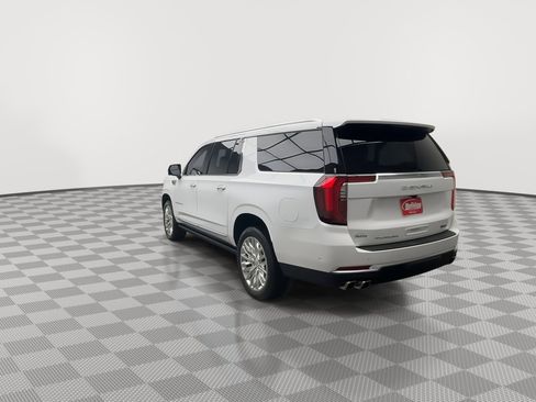 Certified 2025 GMC Yukon XL Denali w/ Sun & Power Step Package image 42