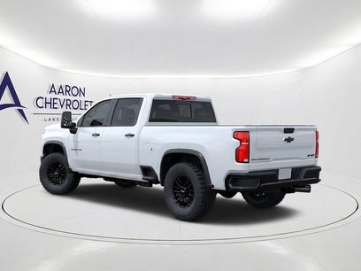 New 2026 Chevrolet Silverado 2500 ZR2 w/ LPO, Dark Essentials Package