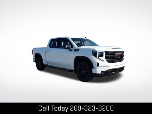 New 2026 GMC Sierra 1500 Elevation w/ Elevation Premium Package image 2