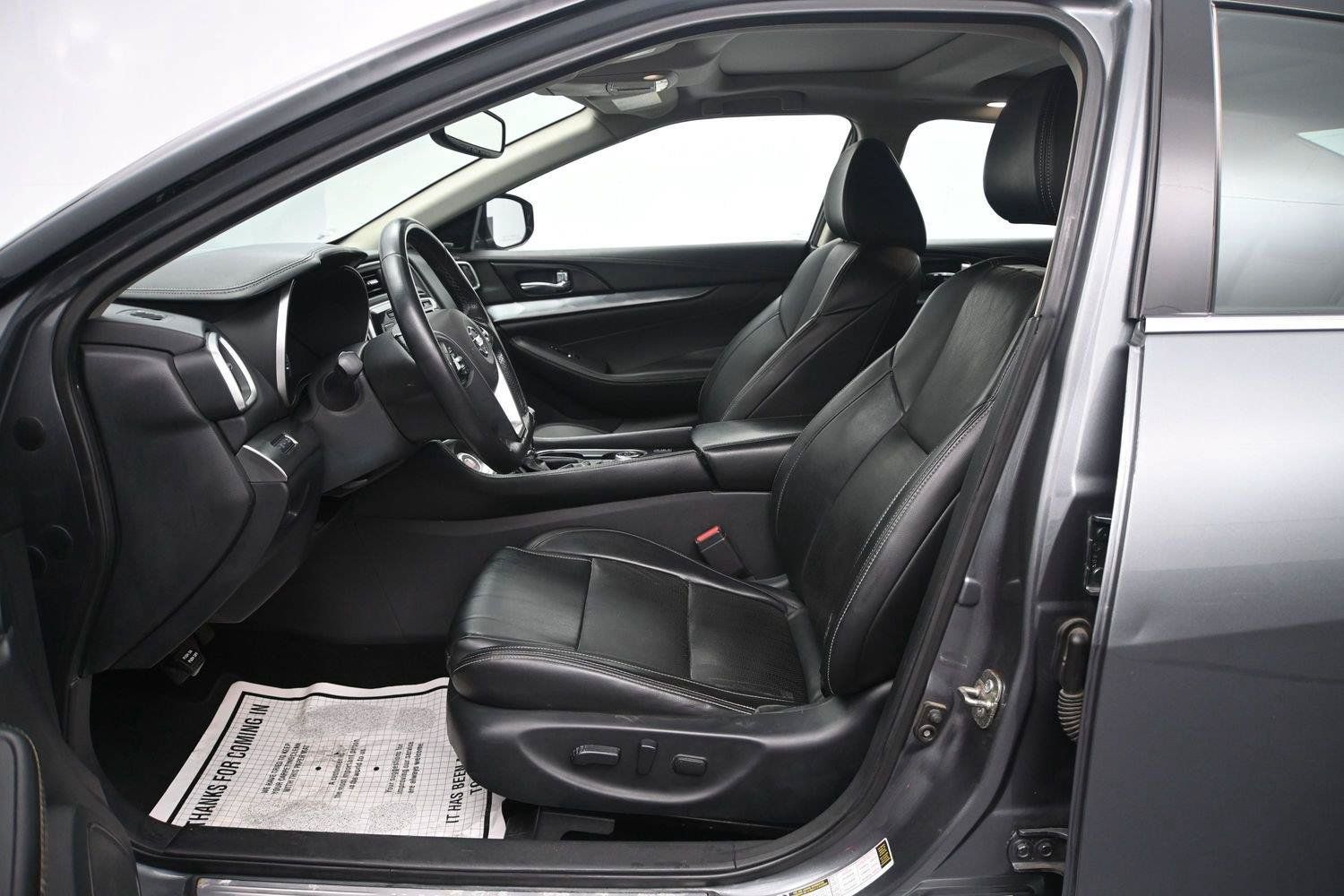Used 2019 Nissan Maxima 3.5 SL w/ Floor Mat Group FWD image 7