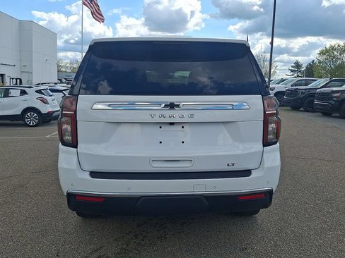 Used 2022 Chevrolet Tahoe LT AWD/4WD image 8