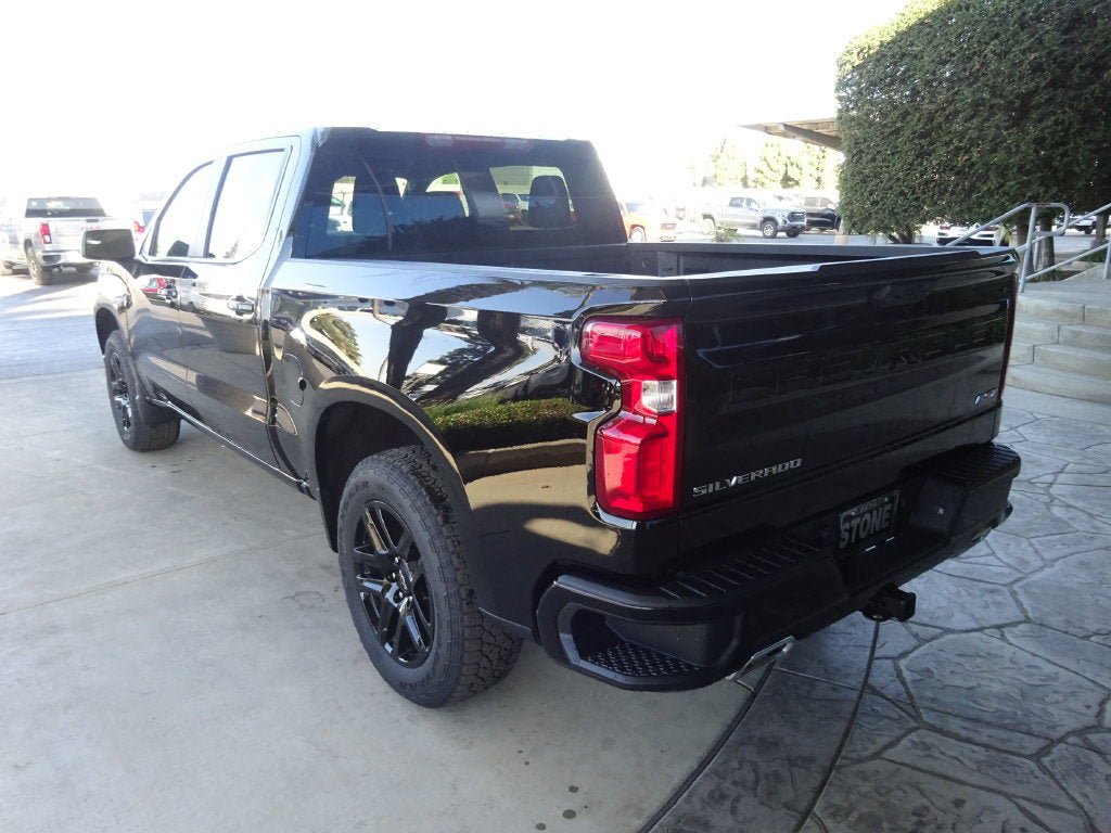 New 2026 Chevrolet Silverado 1500 RST w/ Z71 Off-Road Package AWD/4WD image 5