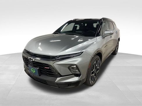 Certified 2023 Chevrolet Blazer RS AWD/4WD image 5