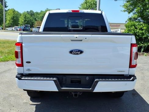 Used 2023 Ford F150 Lariat w/ Equipment Group 502A High AWD/4WD image 4