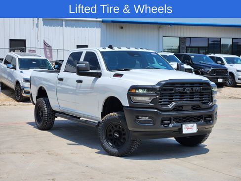 New 2025 RAM 2500 Tradesman image 7