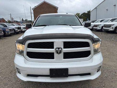 Used 2016 RAM 1500 Express image 10