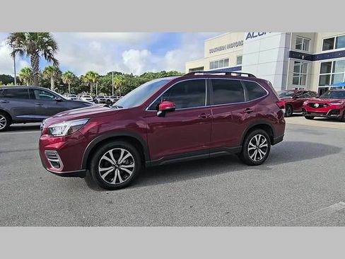 Used 2019 Subaru Forester Limited AWD/4WD image 17