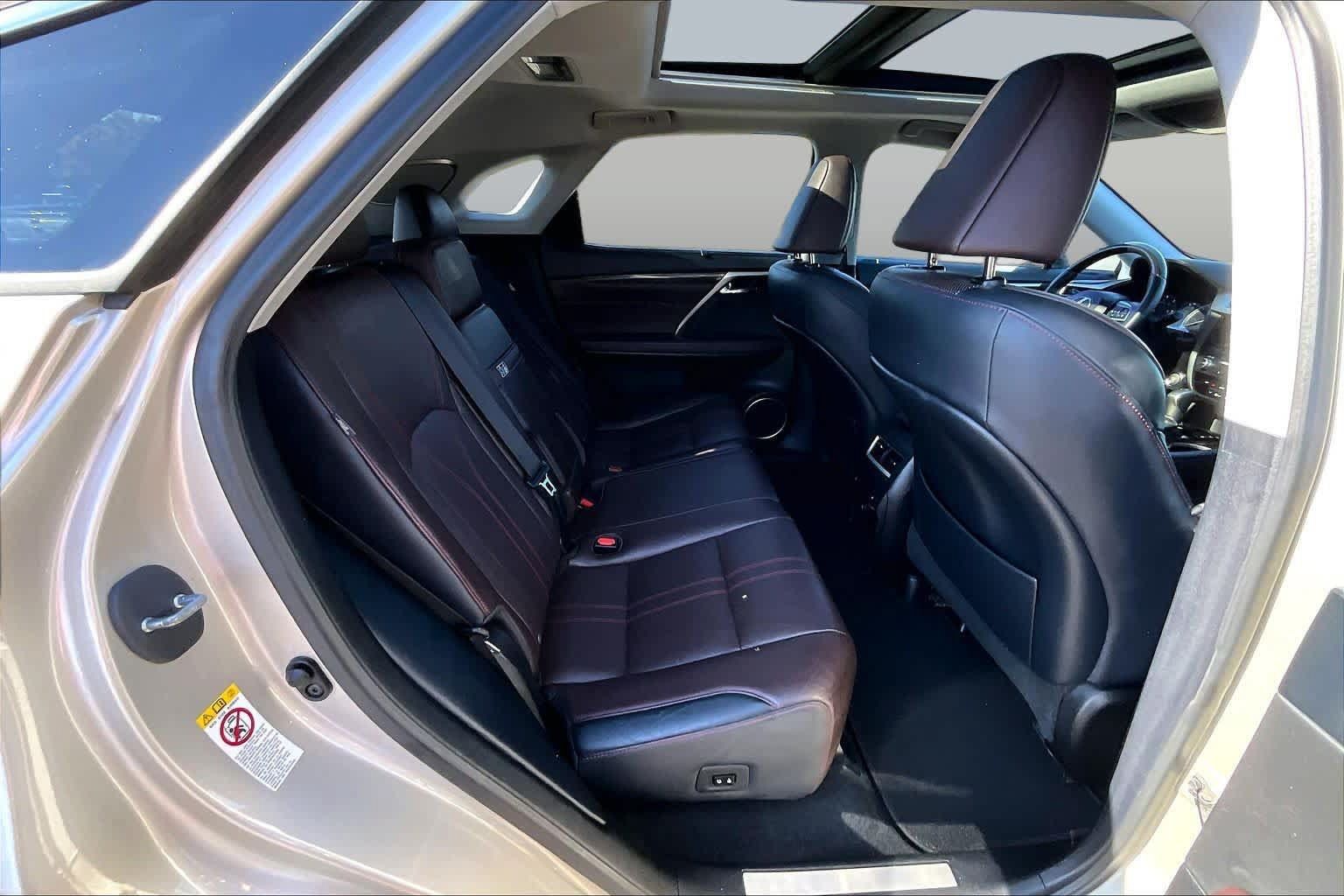 Used 2016 Lexus RX 350 FWD w/ Luxury Package image 19