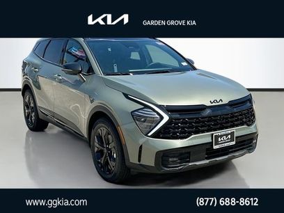 New 2025 Kia Sportage X-Line Prestige