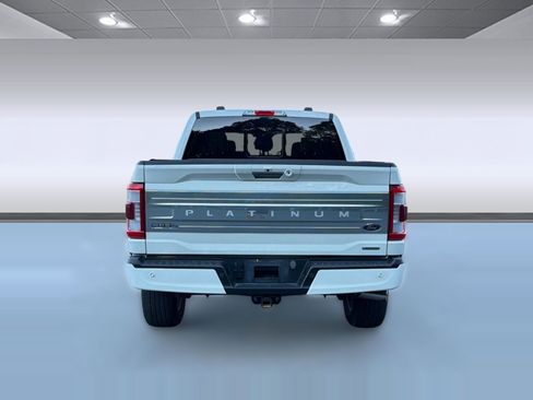 Used 2023 Ford F150 Platinum w/ Equipment Group 701A High AWD/4WD image 10