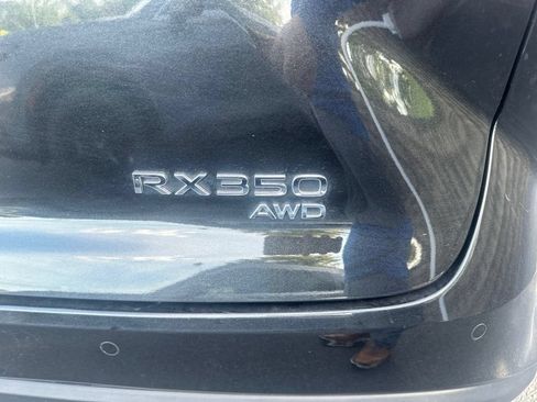 Used 2024 Lexus RX 350 Premium AWD/4WD image 5