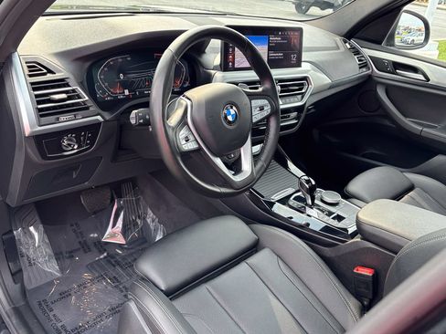Used 2024 BMW X3 xDrive30i w/ Premium Package w/ZPA AWD/4WD image 16